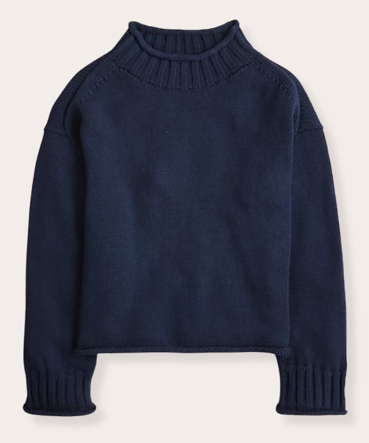2025 Rollneck Sweater