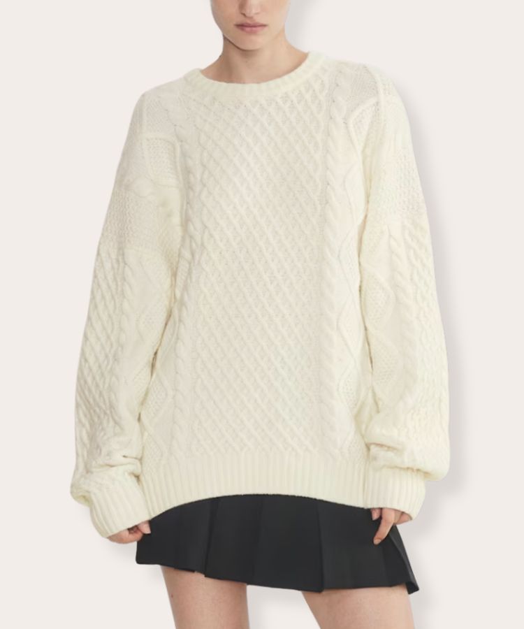 Peggy Sweater