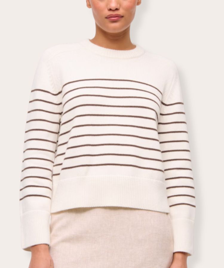 The A&F Madeline Crew Sweater