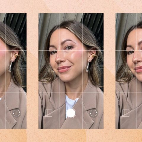 thin eyebrow tips