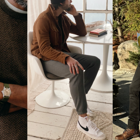 wardrobe upgrade gifts for men