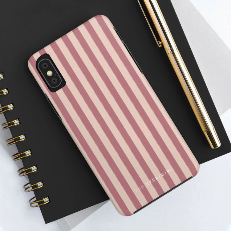 Striped Phone Case