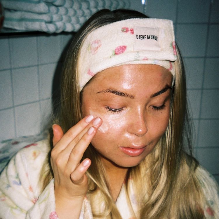 Terry Spa Headband