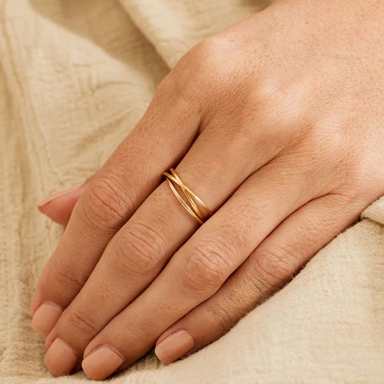 Fidget Ring