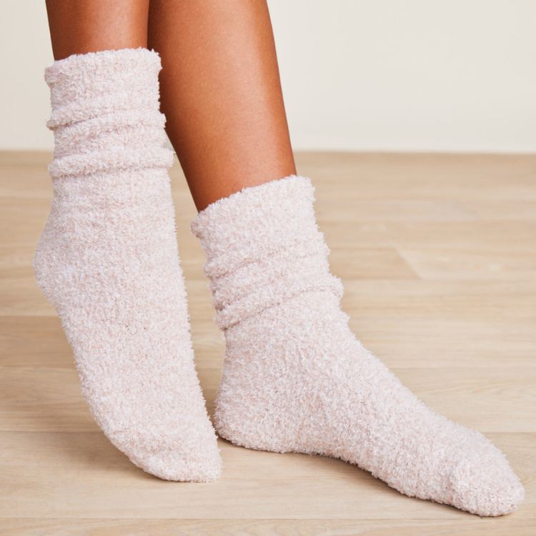 Fuzzy Socks