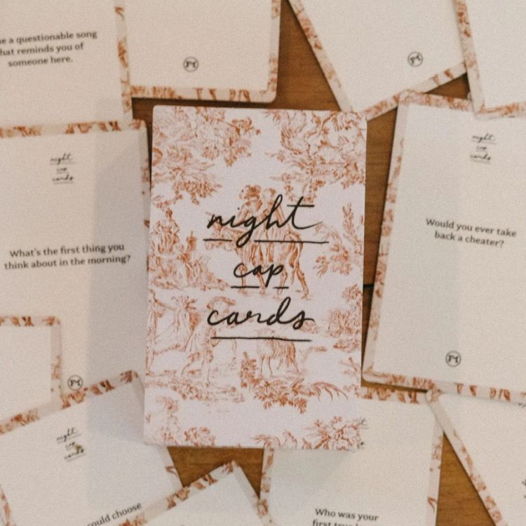 Nightcap Cards