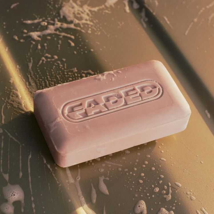 Faded Brightening & Cleansing Body Bar