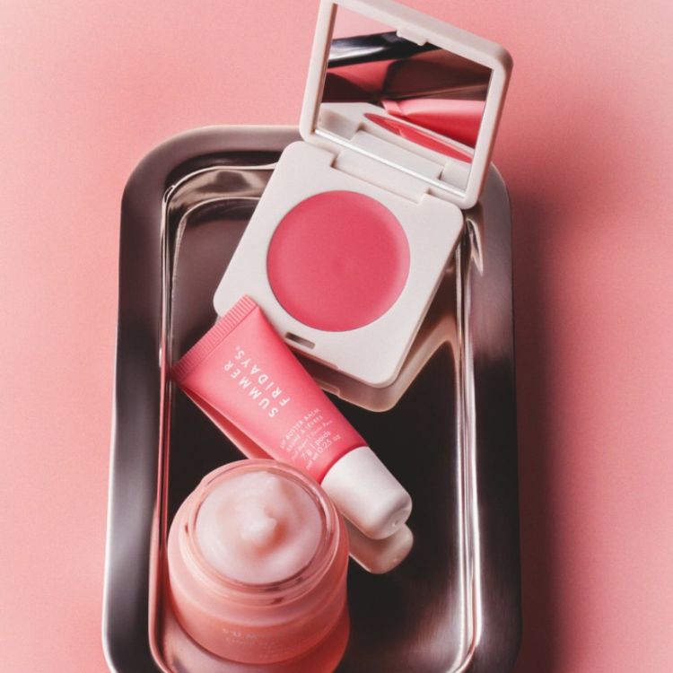The Dewy Pink Set