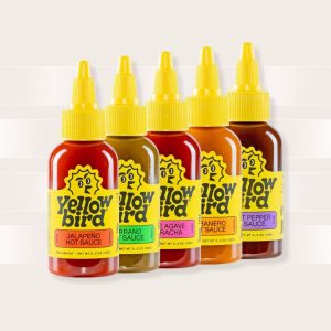 Mini Hot Sauce Variety Pack