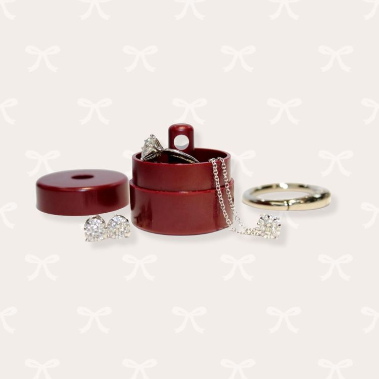Mini Jewelry Case