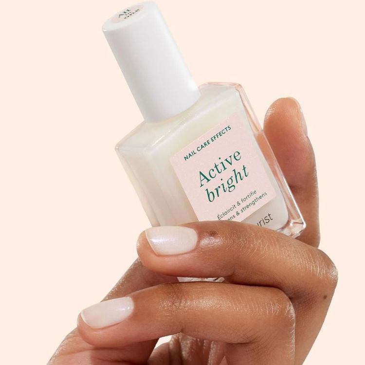 Active Bright Nail Treatment