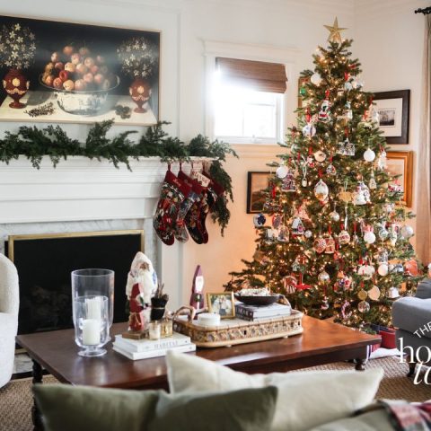 alaina kaz holiday home tour