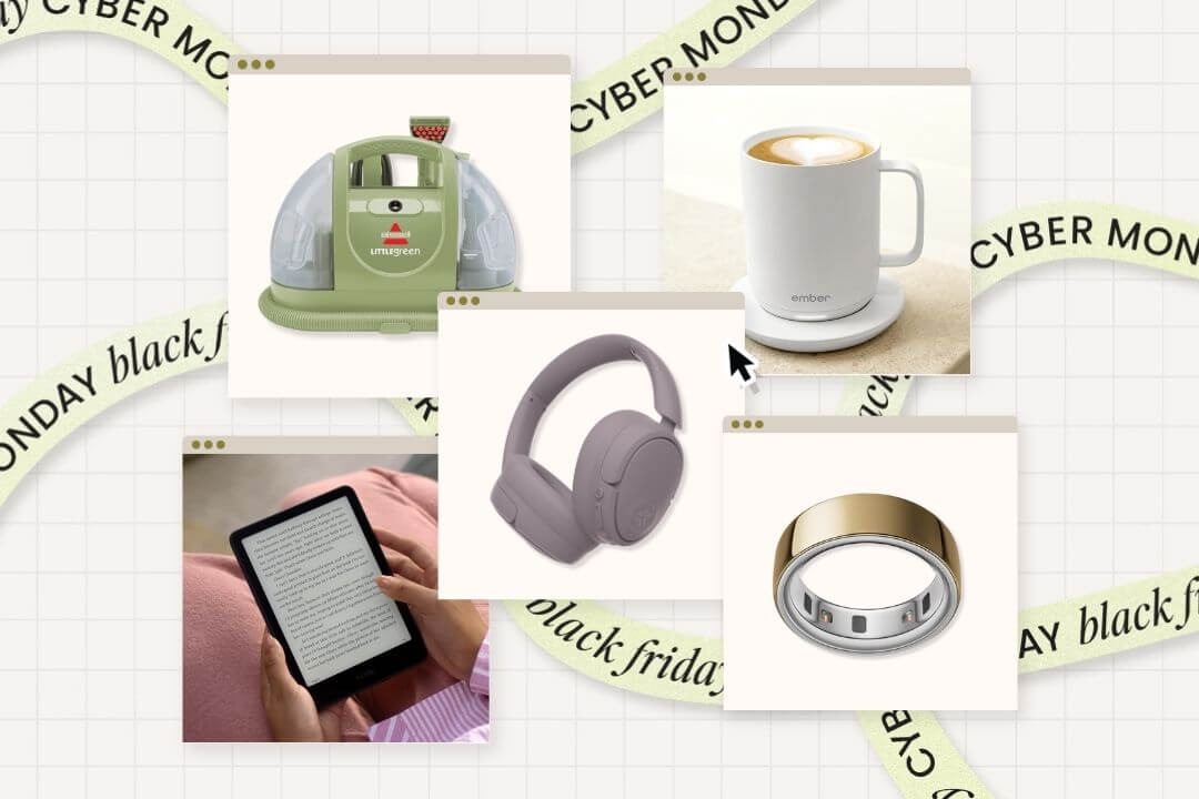 Amazon’s Black Friday Sale Is On: The Best Deals Worth Shopping