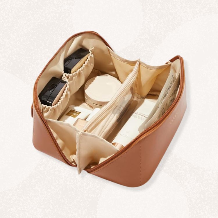 Travel Makeup Bag