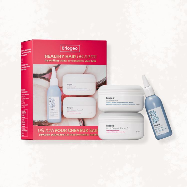 Briogeo Healthy Hair Delights Holiday Kit