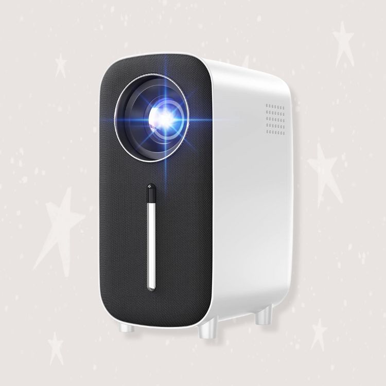 Mini Bluetooth Projector