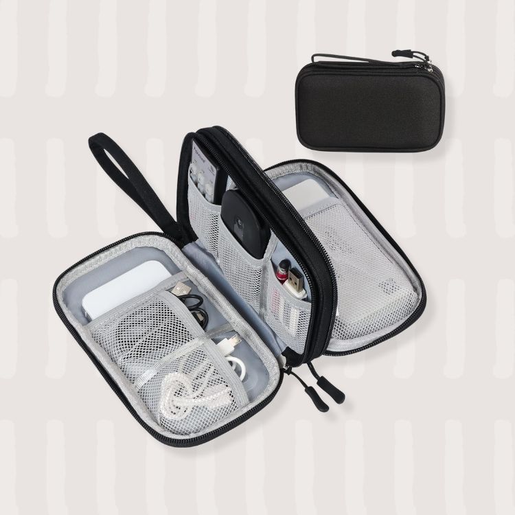 Travel Tech Organizer