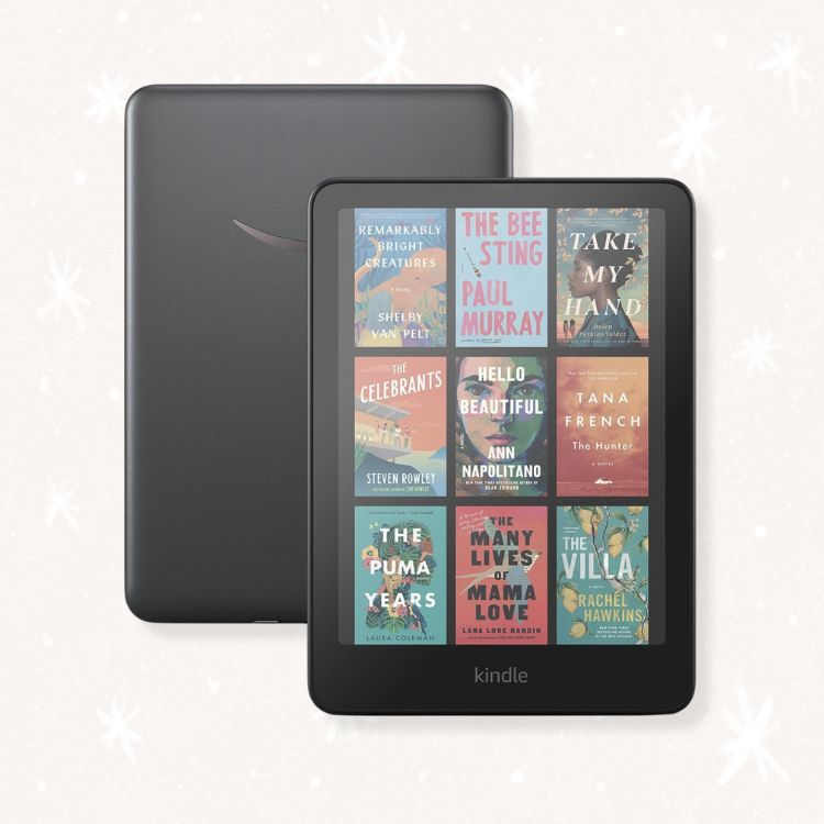 Kindle Colorsoft Signature Edition