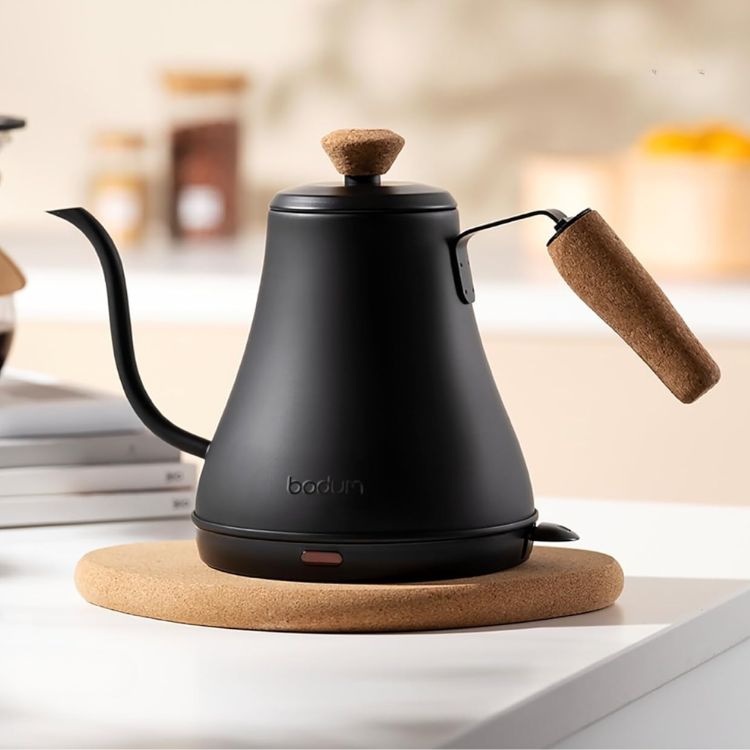 Gooseneck Electric Kettle
