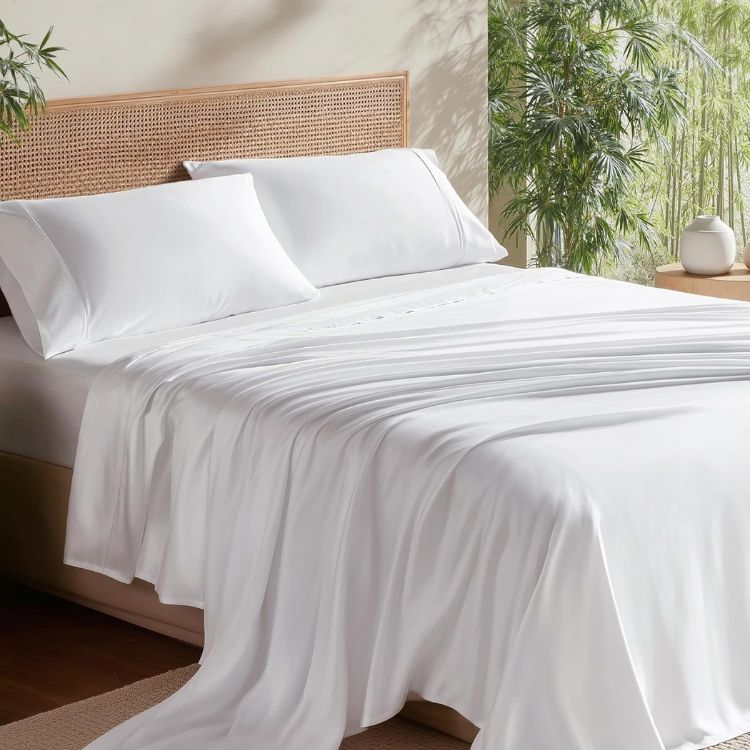 Cooling Bamboo Sheets