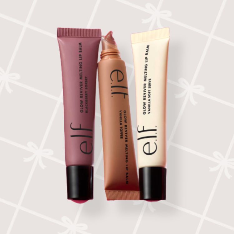 e.l.f. Glow Reviver Melting Lip Balm