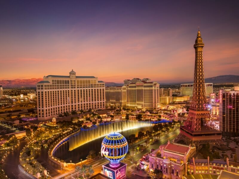 best vacation destinations