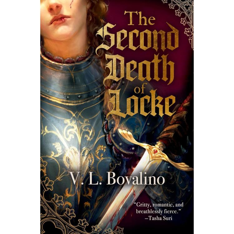 The Second Death of Locke