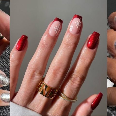 holiday nails