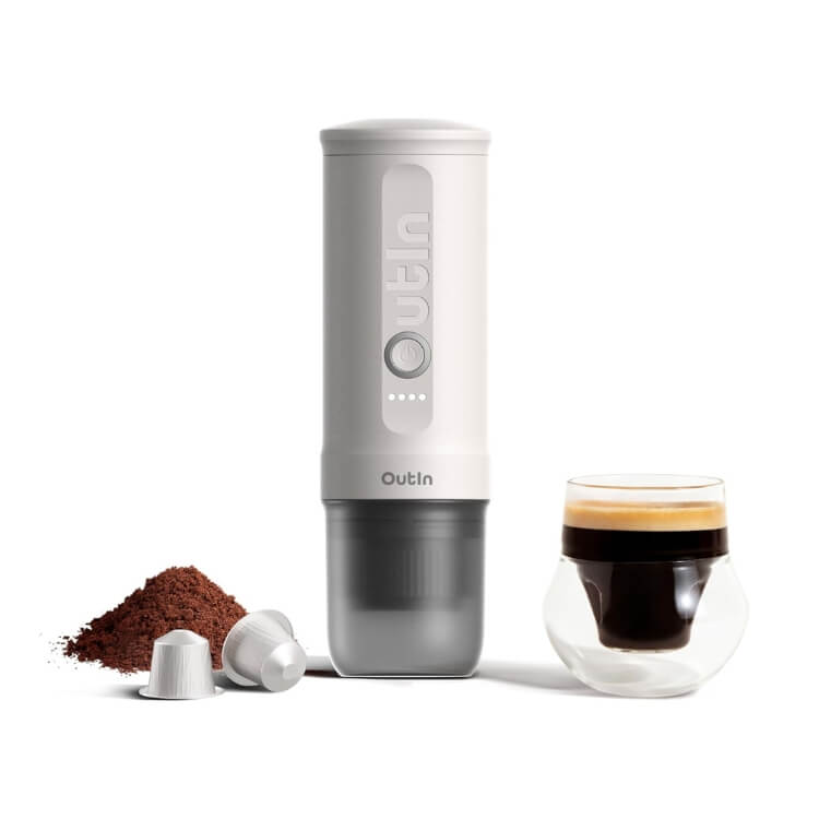 Portable Espresso Machine