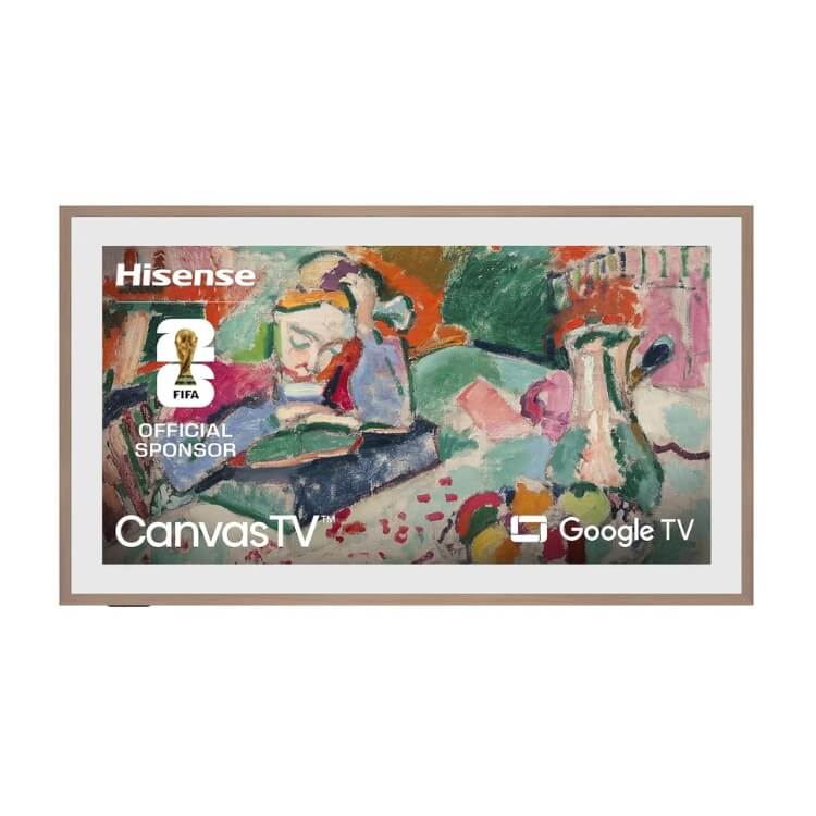 55 Inch Frame Smart TV