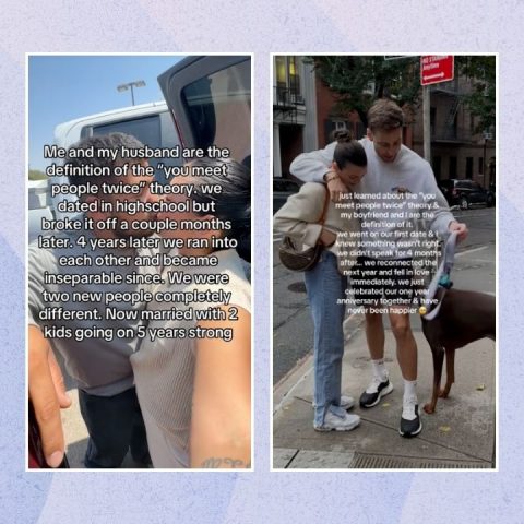 meet them twice theory