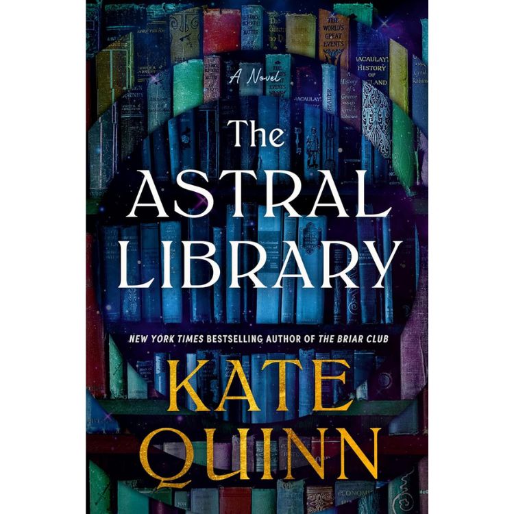 The Astral Library