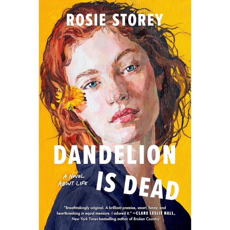 Dandelion Is Dead