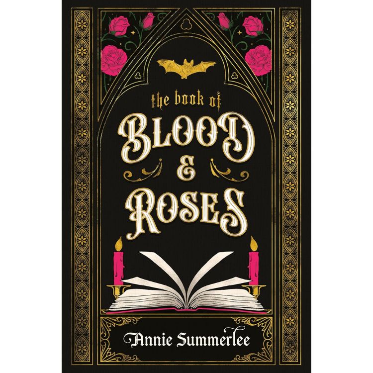 The Book of Blood and Roses