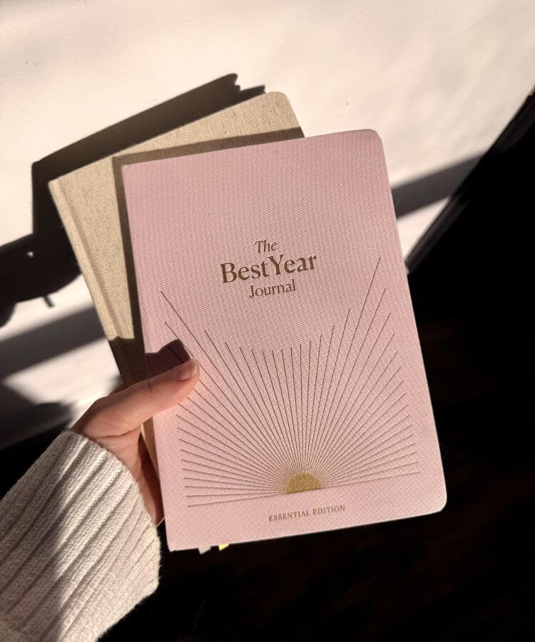 new year's eve rituals journaling