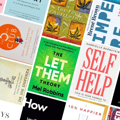 self-improvement books