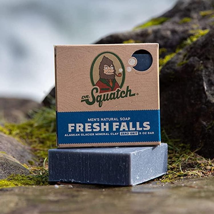Organic Bar Soap