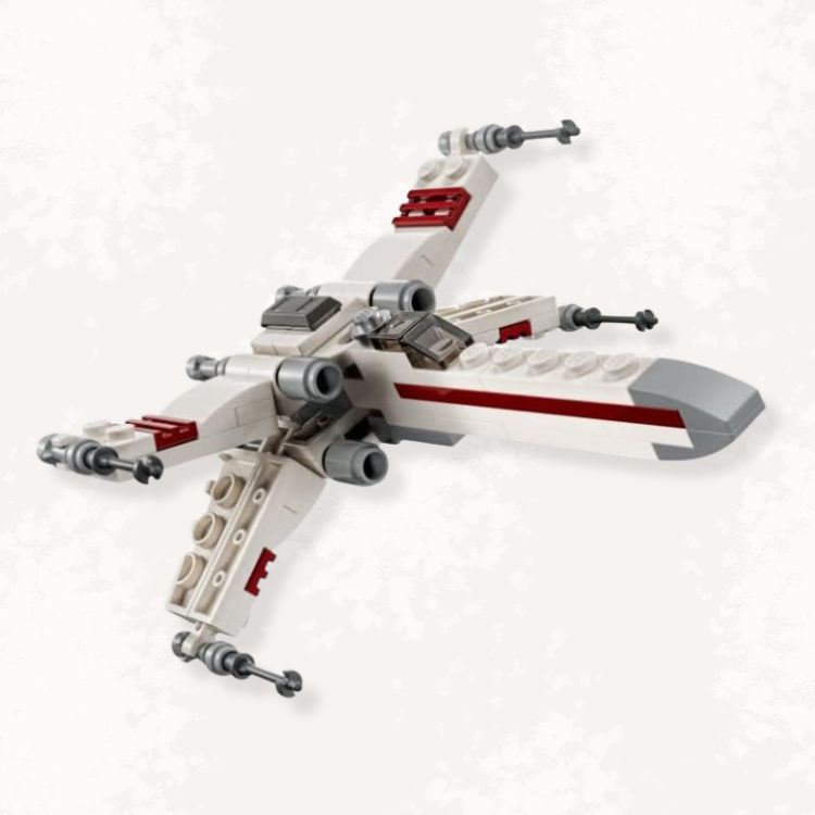 X-Wing Starfighter Set