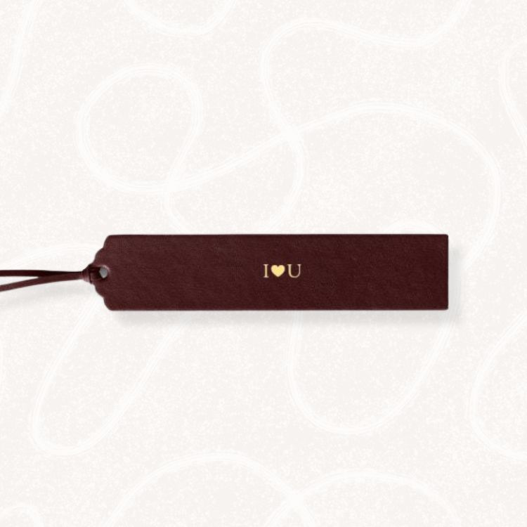 Deluxe Bookmark