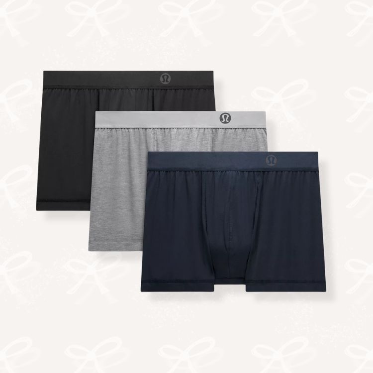 Always In Motion Boxer Brief 3 Pack