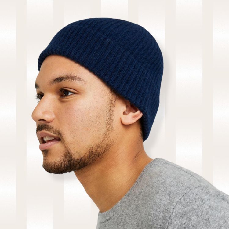 Cashmere Beanie