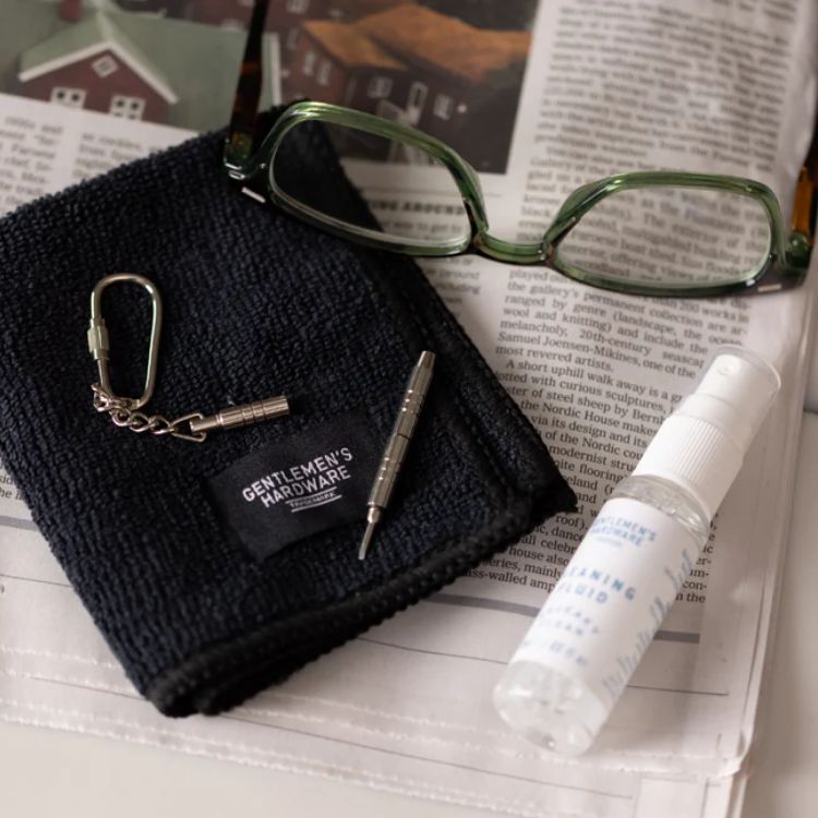 Glasses Cleaning & Repair Kit