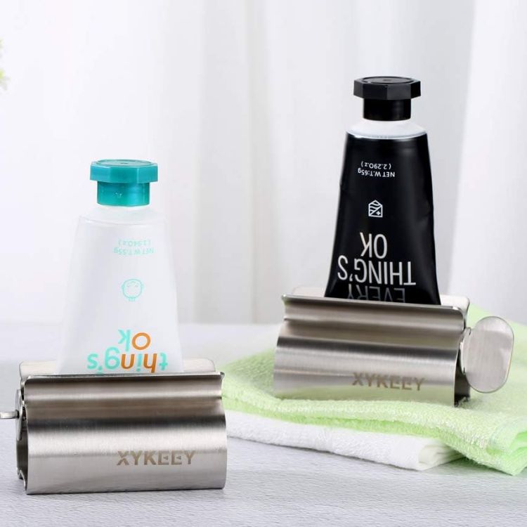 Toothpaste Squeezer Rollers