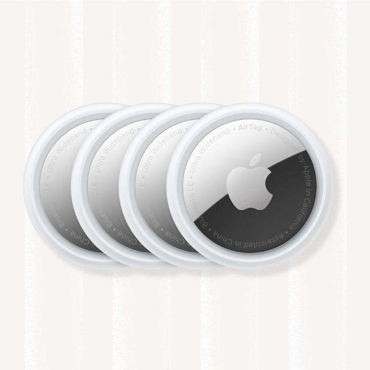 AirTag 4 Pack