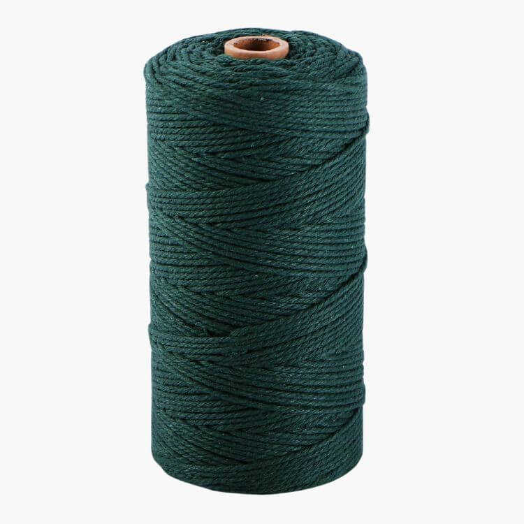 Green Twine