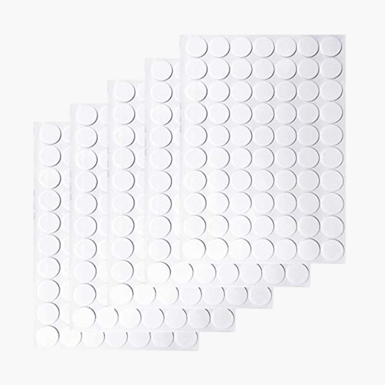 Double-Sided Craft Stickers