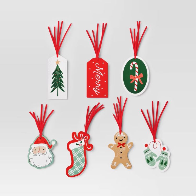 Christmas Gift Tags