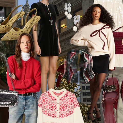 holiday capsule wardrobe 2025