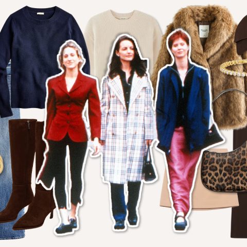 sex and the city outfits