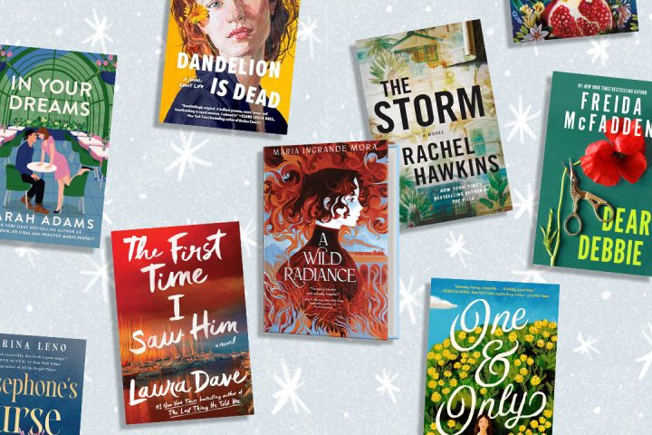 new books